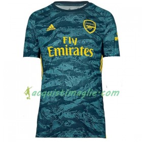 Divisa di Calcio Arsenal Portiere Prima 2019/2020 